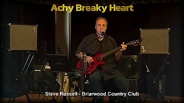 Briarwood - Achy Breaky Heart